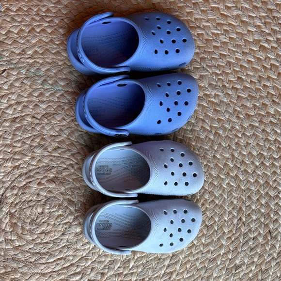 CROCS Kids Sandals - Picture 1 of 3